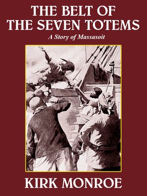 cover image of The Belt of Seven Totems